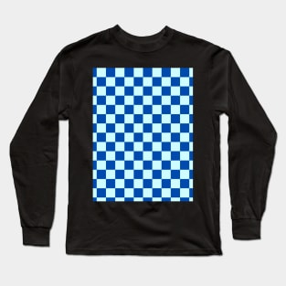 Cube Trendy Pattern Long Sleeve T-Shirt